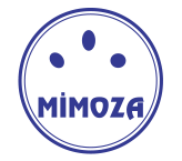 mimoza özel eğitim ve rehabilitasyon merkezi logo