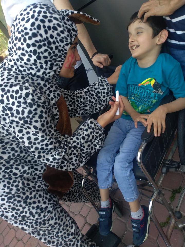Engelliler Haftası Etkinliğimiz