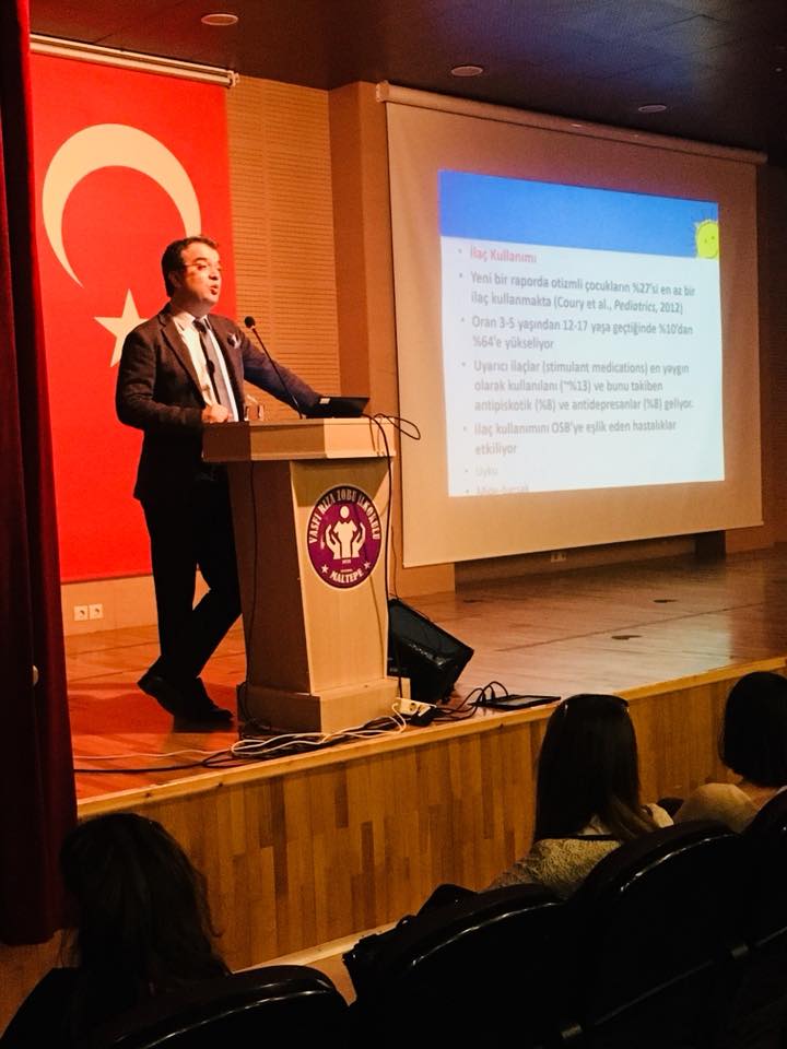 1. Maltepe Özel Eğitim Günleri
