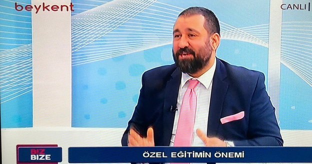 Beykent Tv - Biz Bize Programı - Özel Eğitim